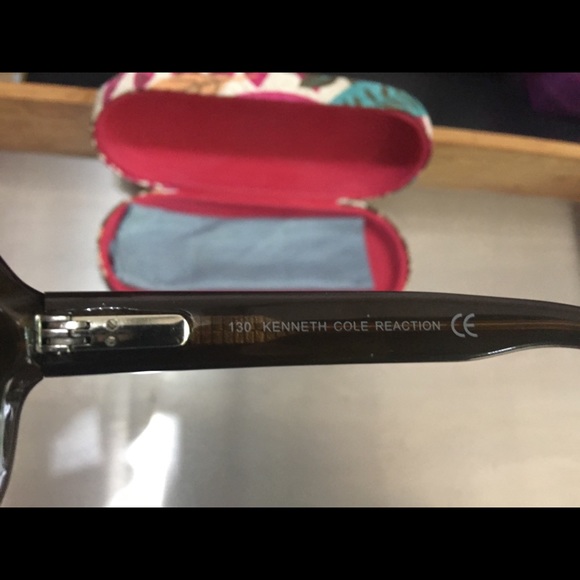 Kenneth Cole Reaction RX 😎 Sunglasses 😎 - Picture 3 of 5
